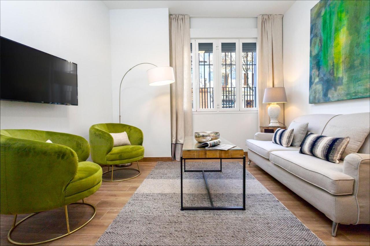 Genteel Home Recaredo Seville Exterior photo