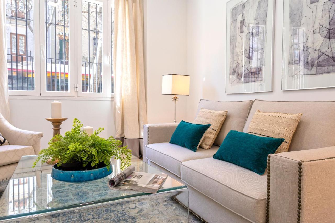 Genteel Home Recaredo Seville Exterior photo