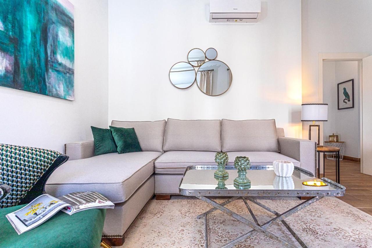 Genteel Home Recaredo Seville Exterior photo