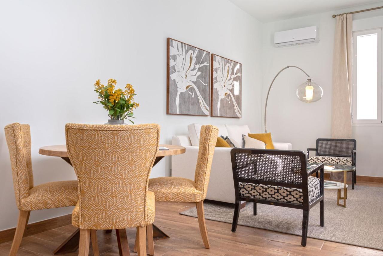 Genteel Home Recaredo Seville Exterior photo