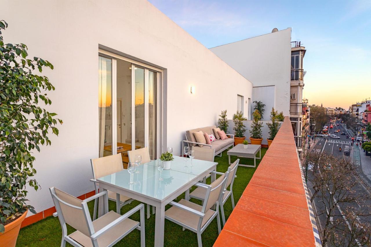 Genteel Home Recaredo Seville Exterior photo