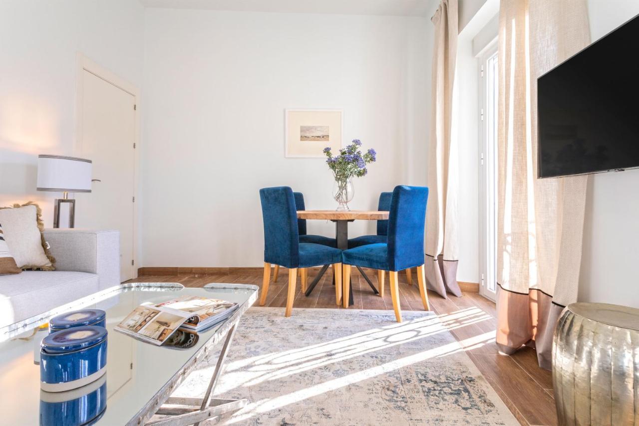 Genteel Home Recaredo Seville Exterior photo